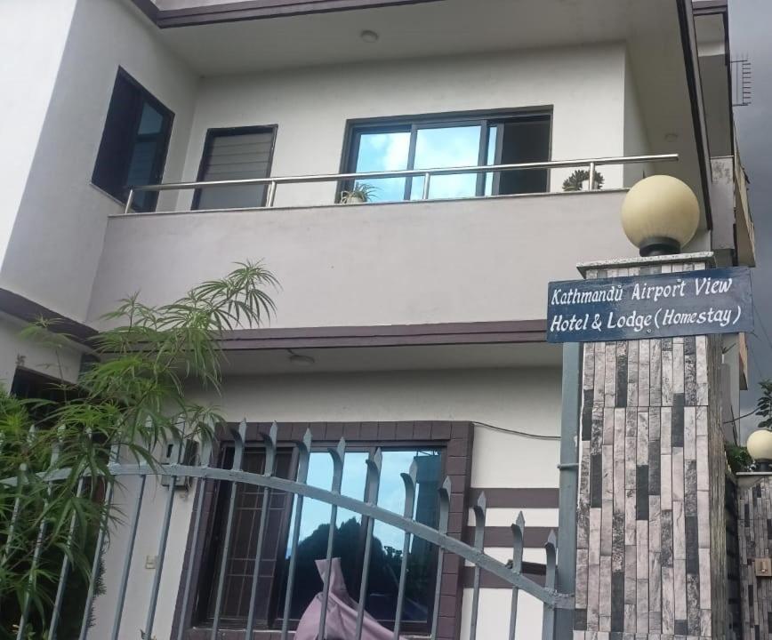 Kathmandu Airport View Hotel And Lodge Eksteriør billede