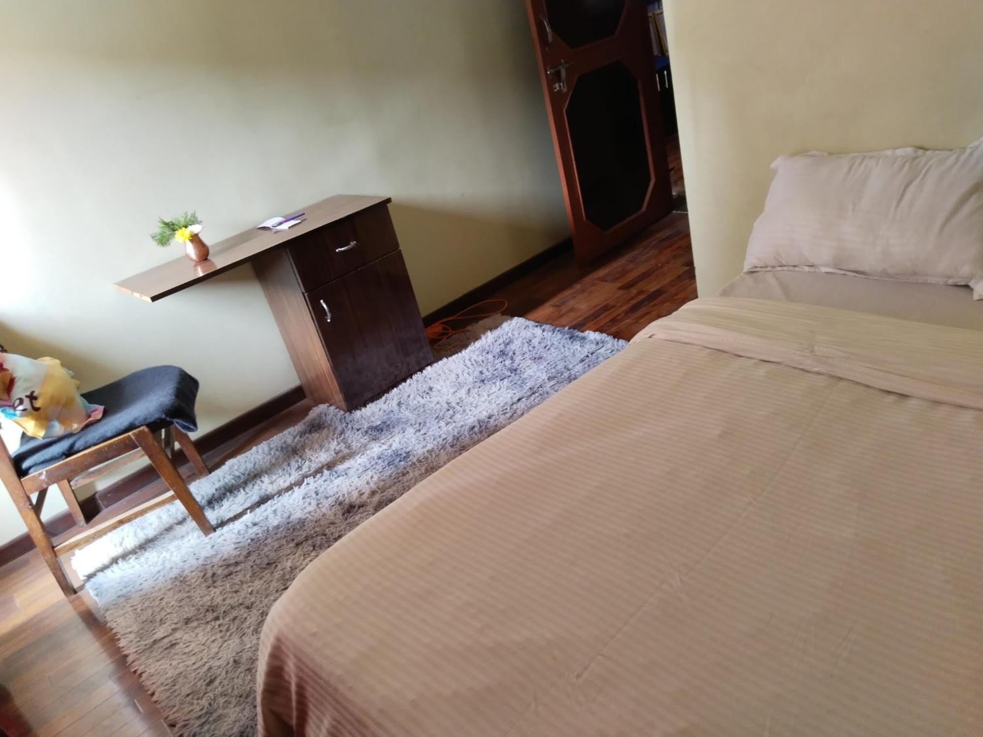 Kathmandu Airport View Hotel And Lodge Eksteriør billede